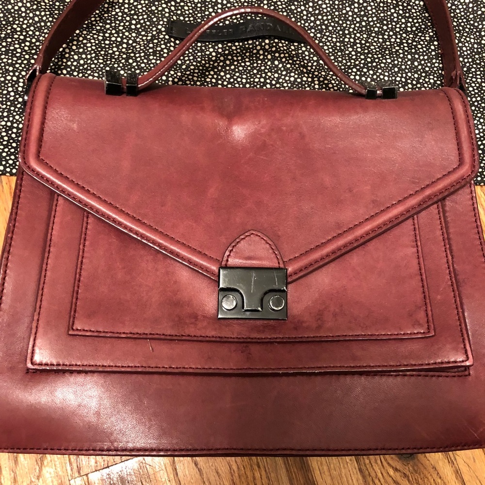 Loeffler Randall Rider bag - Picture 2 of 8